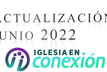 Actualización de Junio 2022